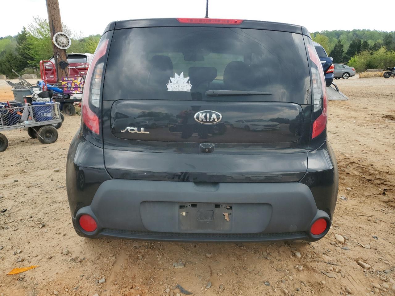 2016 KIA SOUL