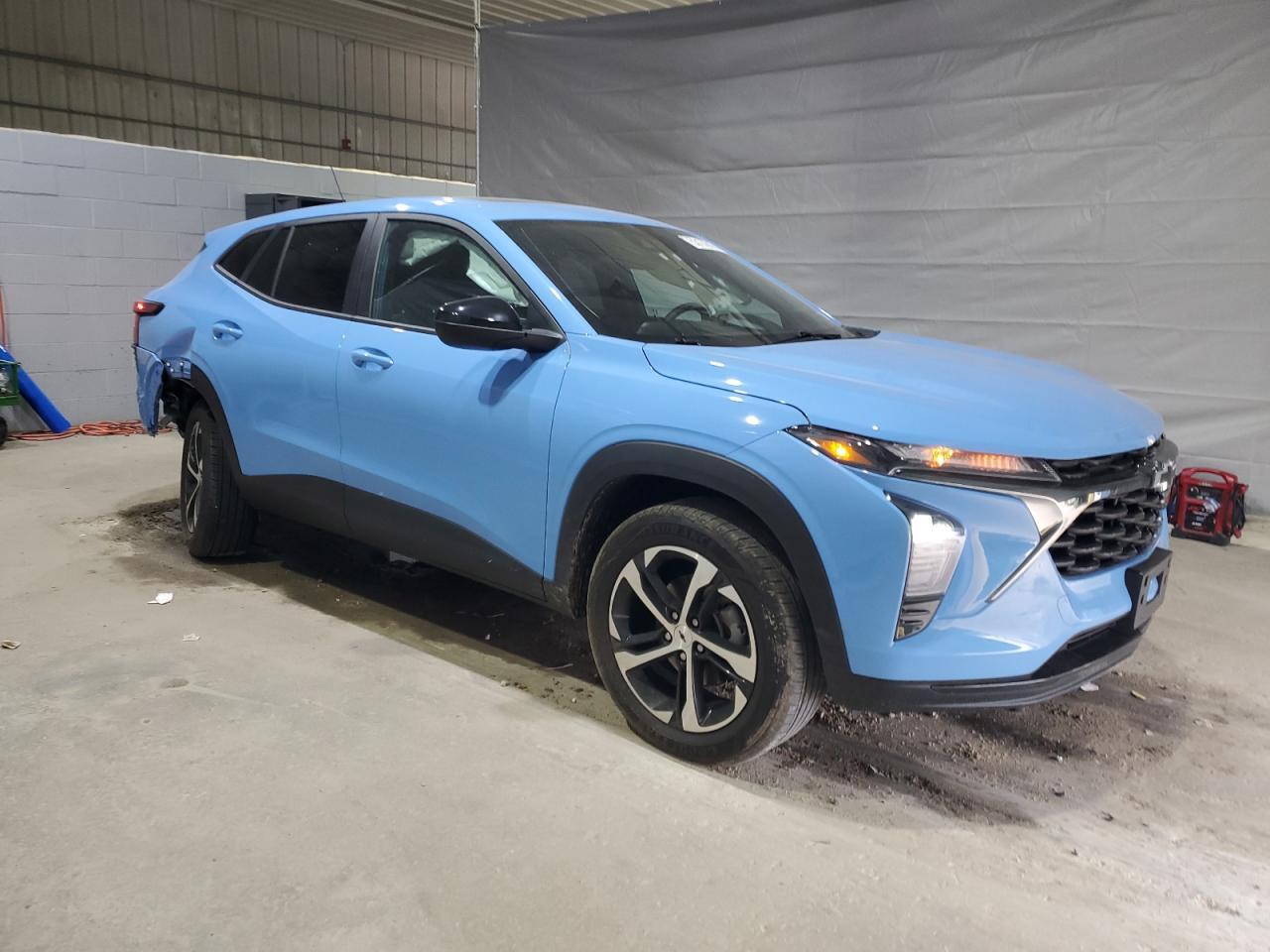 2024 CHEVROLET TRAX