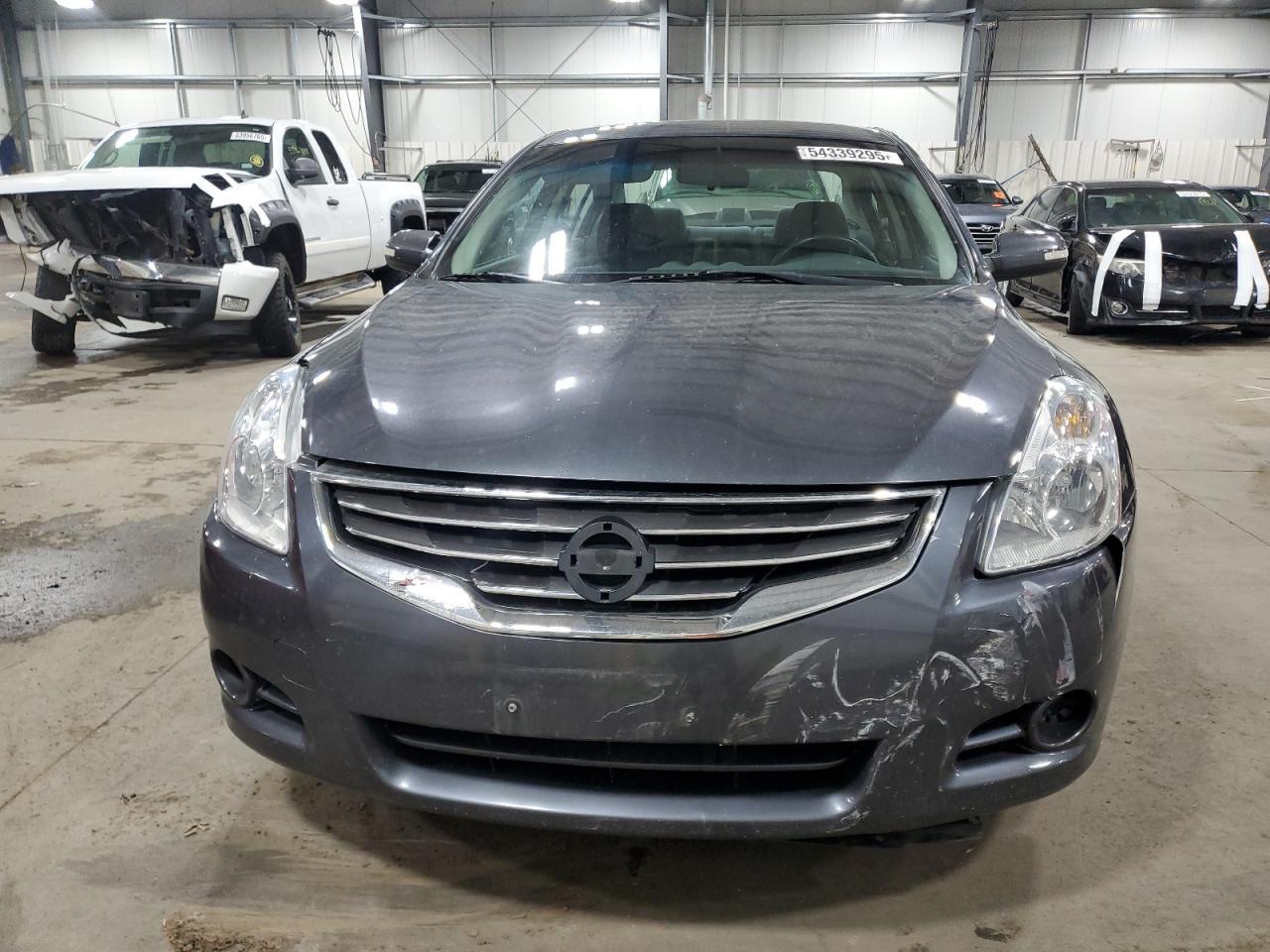 2010 NISSAN ALTIMA