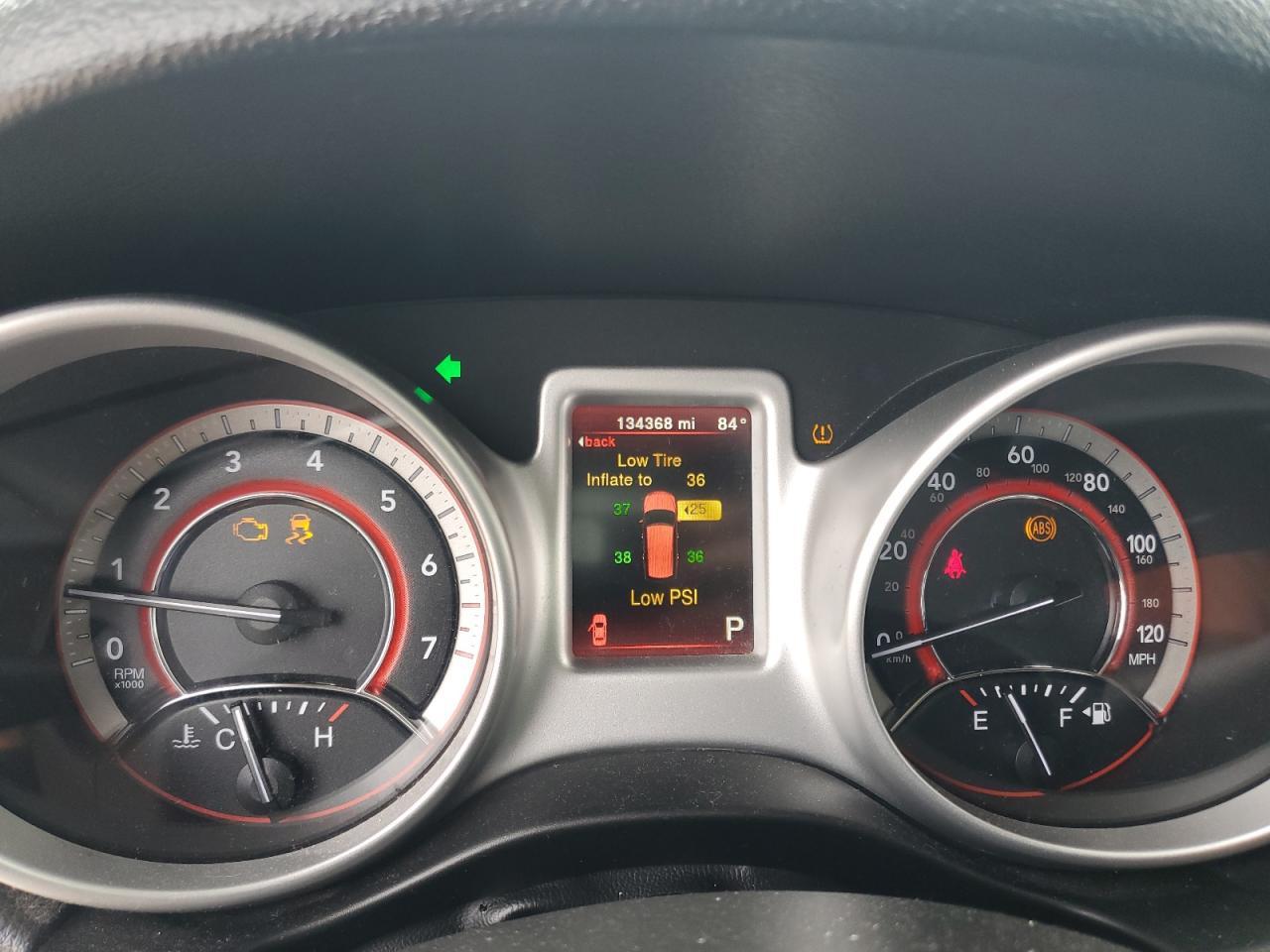 2018 DODGE JOURNEY