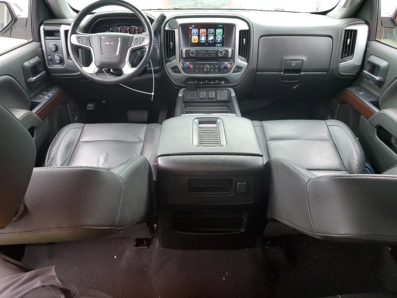 2018 GMC Sierra