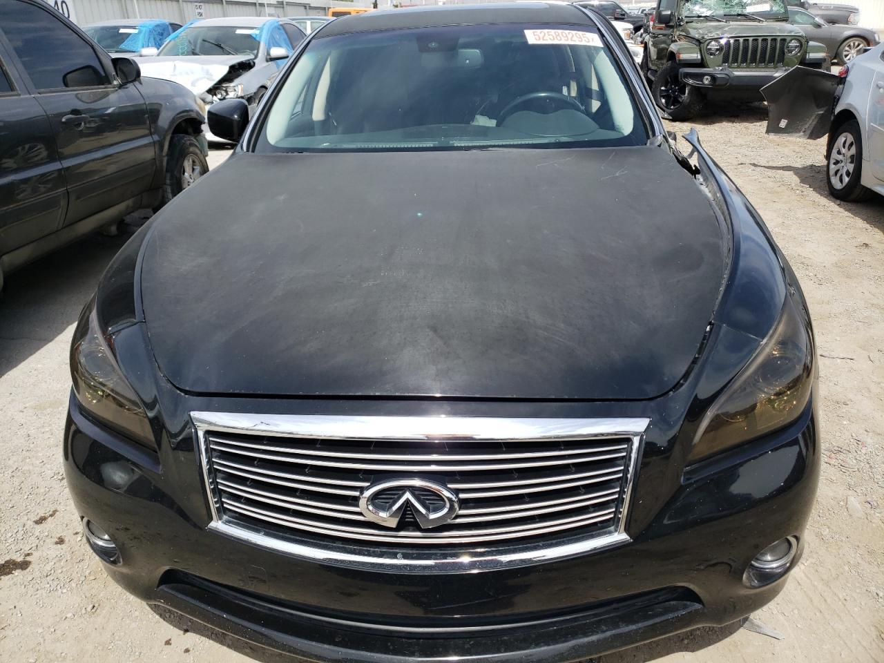 2013 INFINITI M37