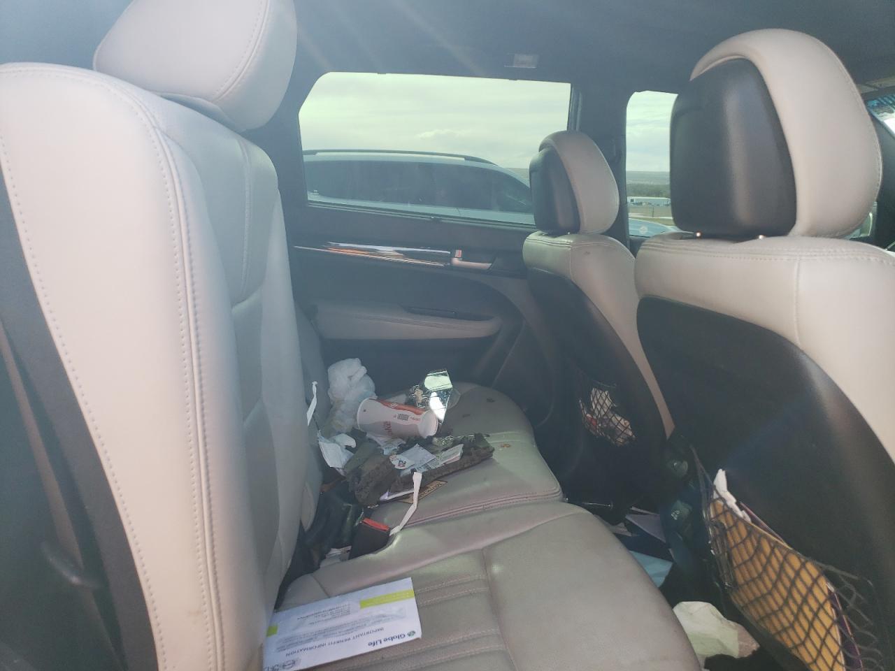 2015 KIA SORENTO