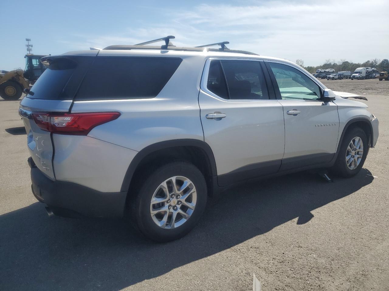 2021 CHEVROLET TRAVERSE