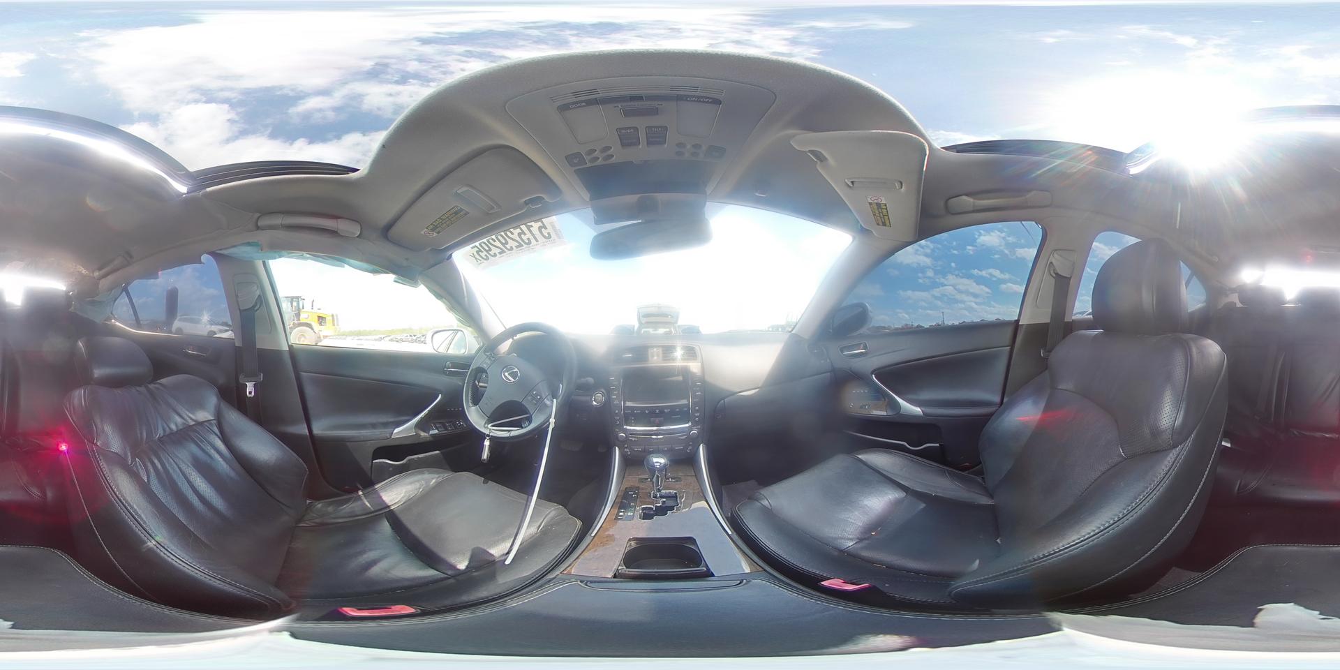 2010 LEXUS Is