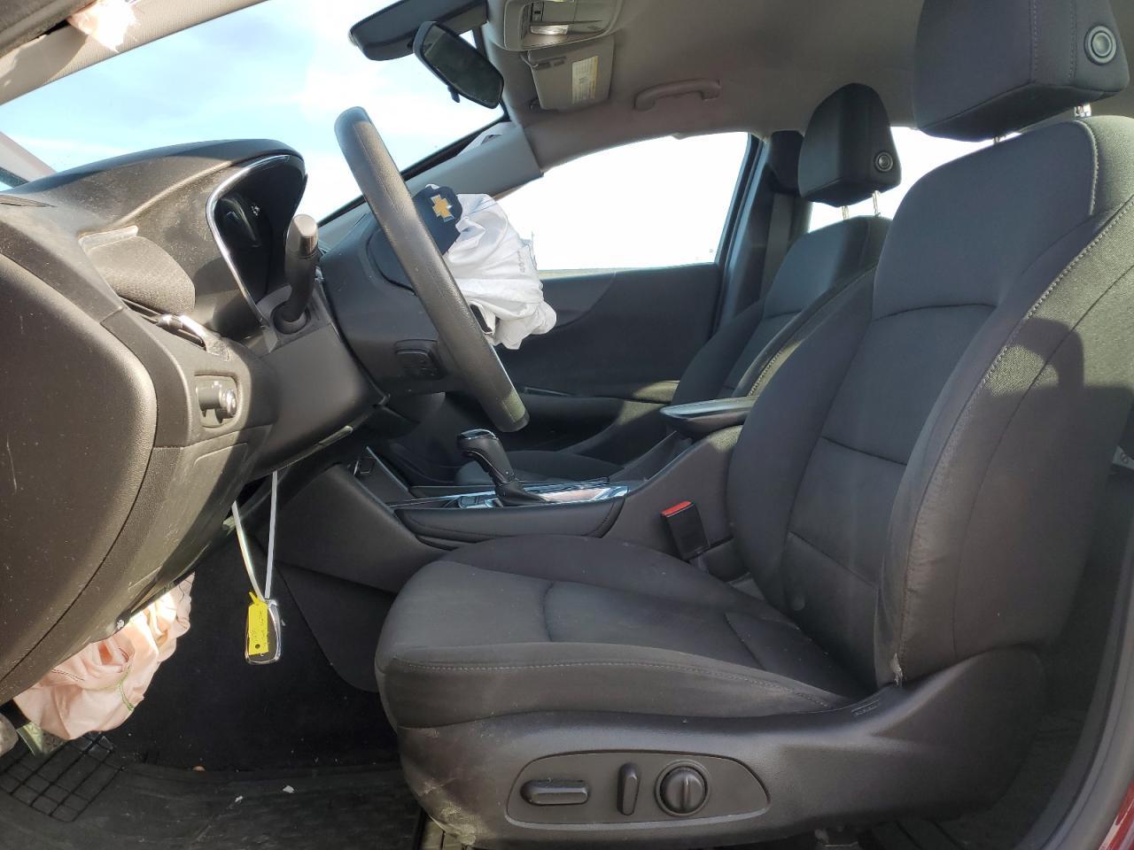 2016 CHEVROLET MALIBU