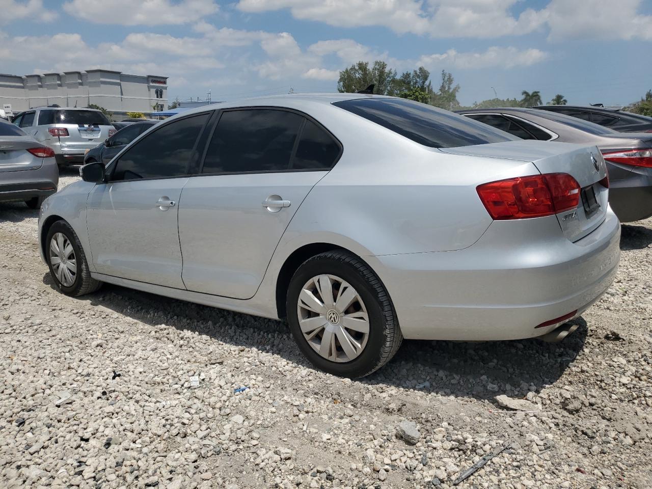 2014 VOLKSWAGEN JETTA