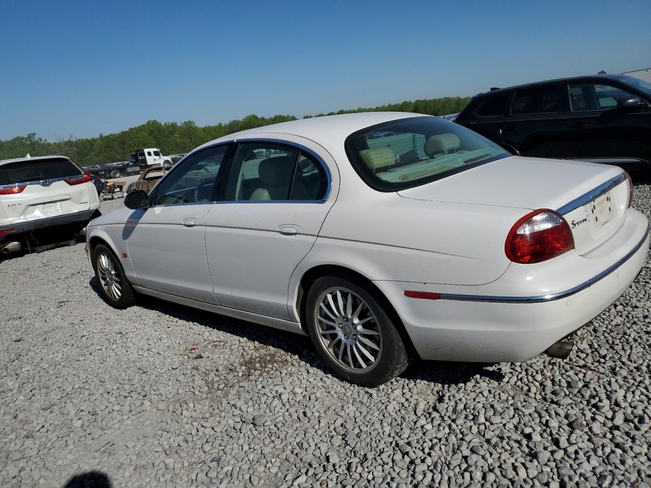 2006 JAGUAR S-Type