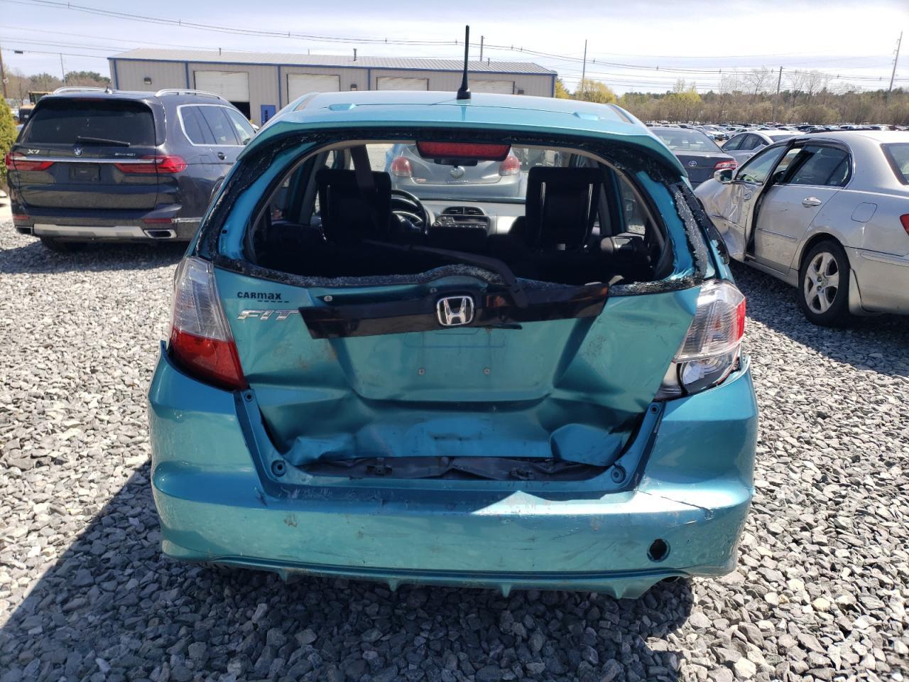2013 HONDA FIT