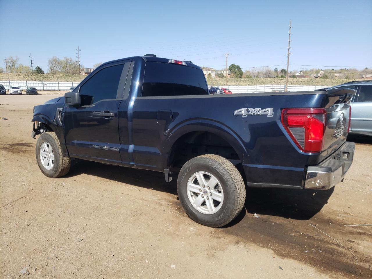 2024 FORD F-150