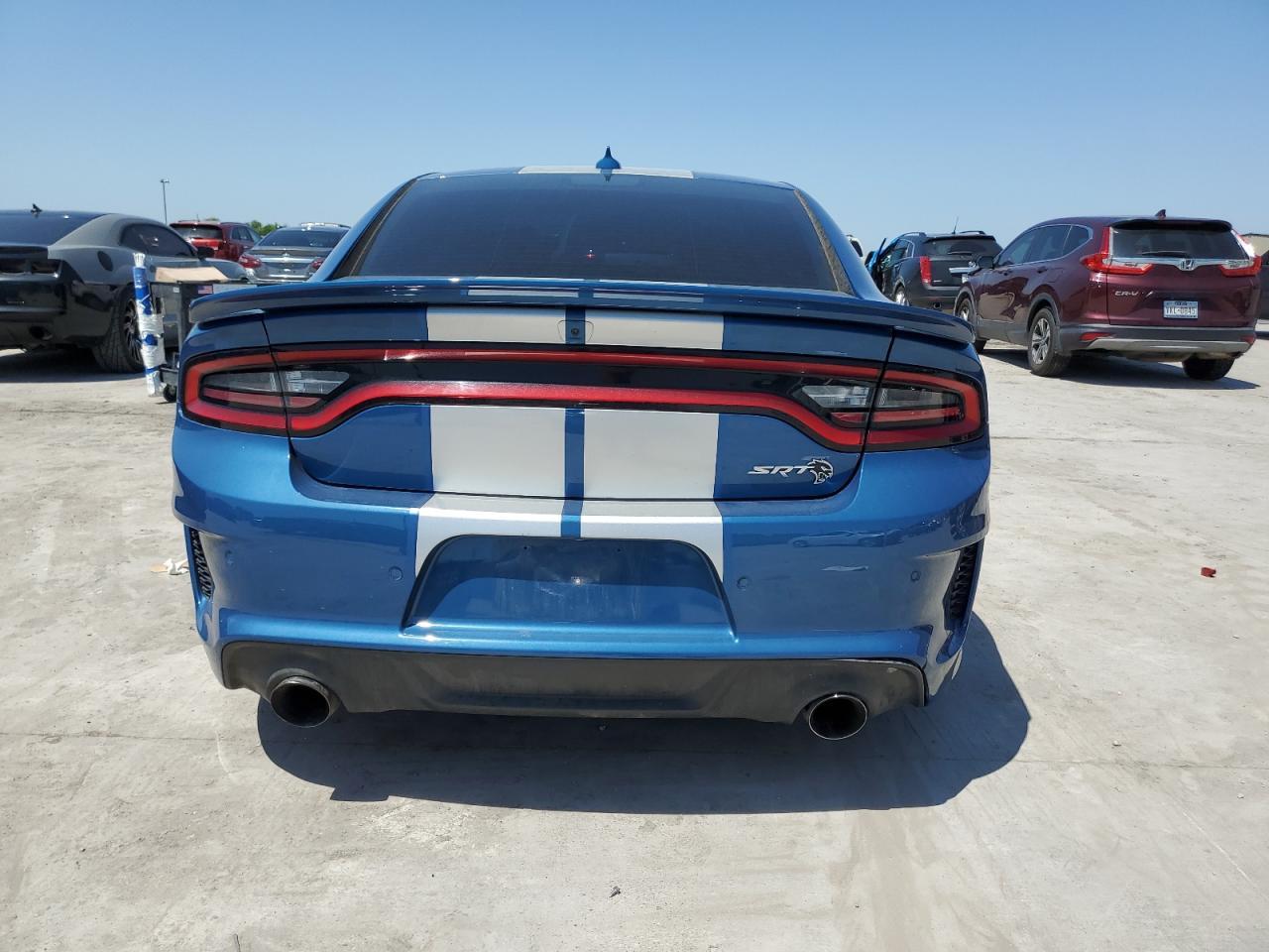 2021 DODGE CHARGER