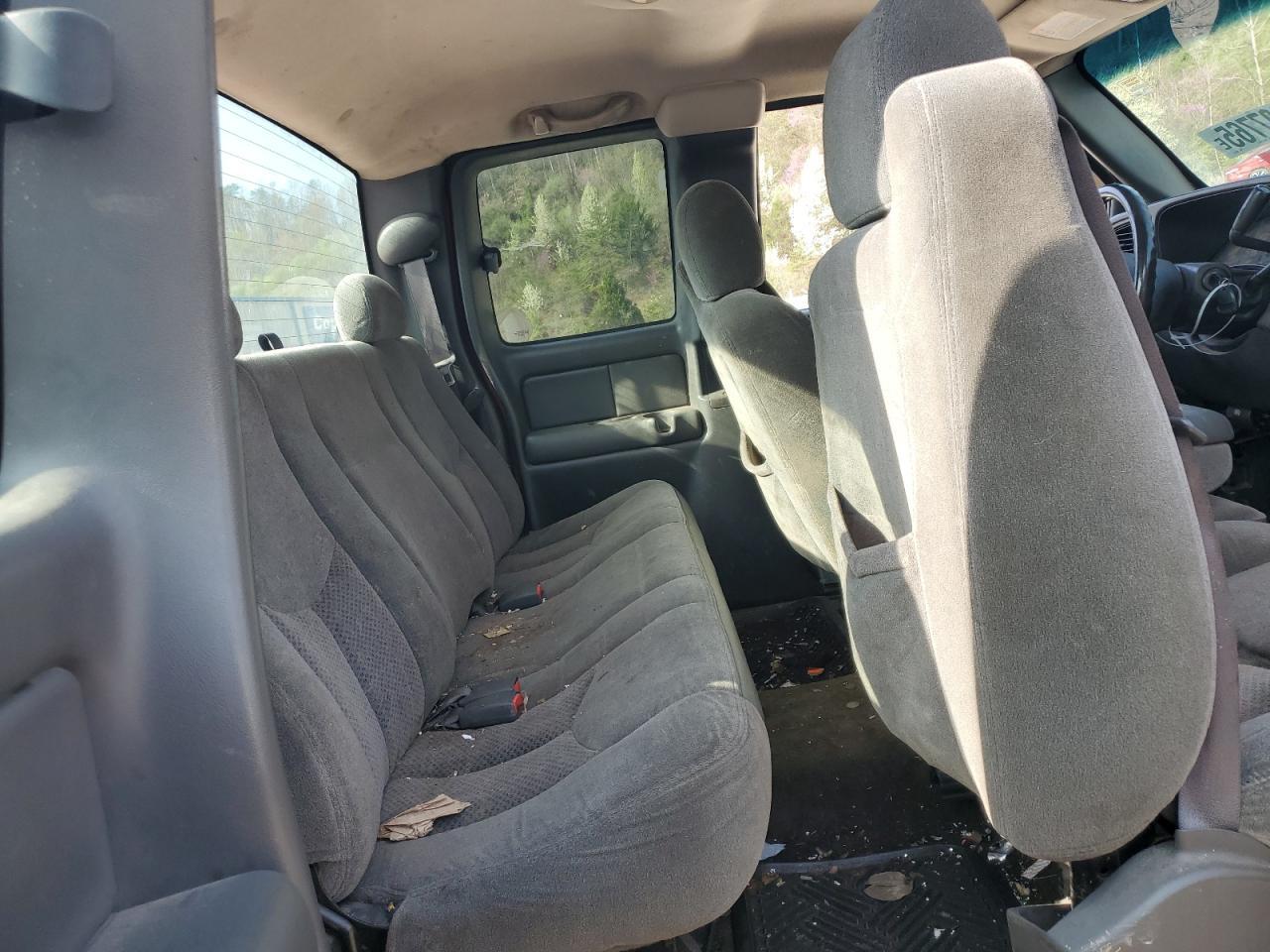 2003 CHEVROLET Silverado