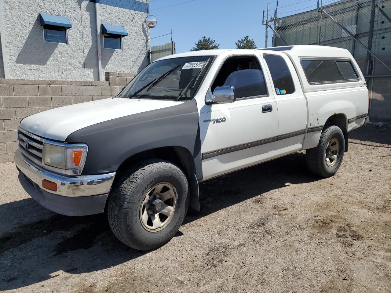 1997 TOYOTA T100