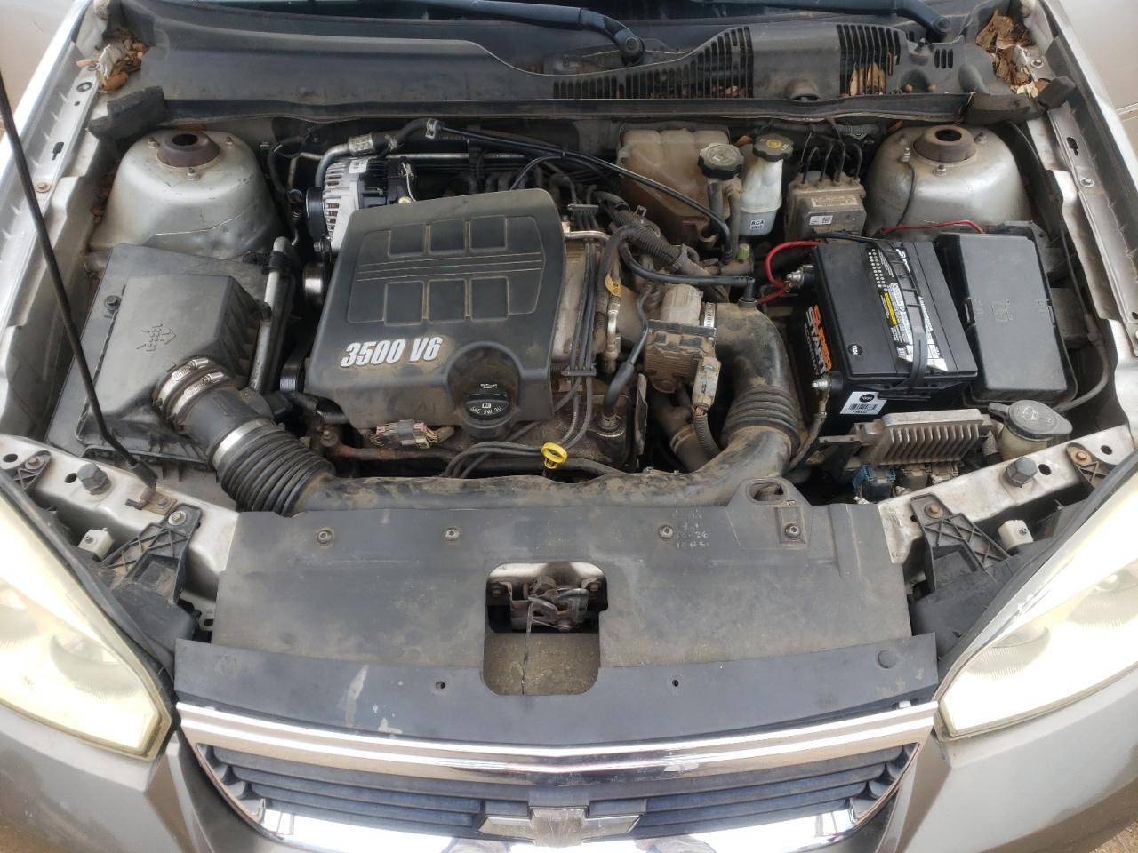 2006 CHEVROLET MALIBU