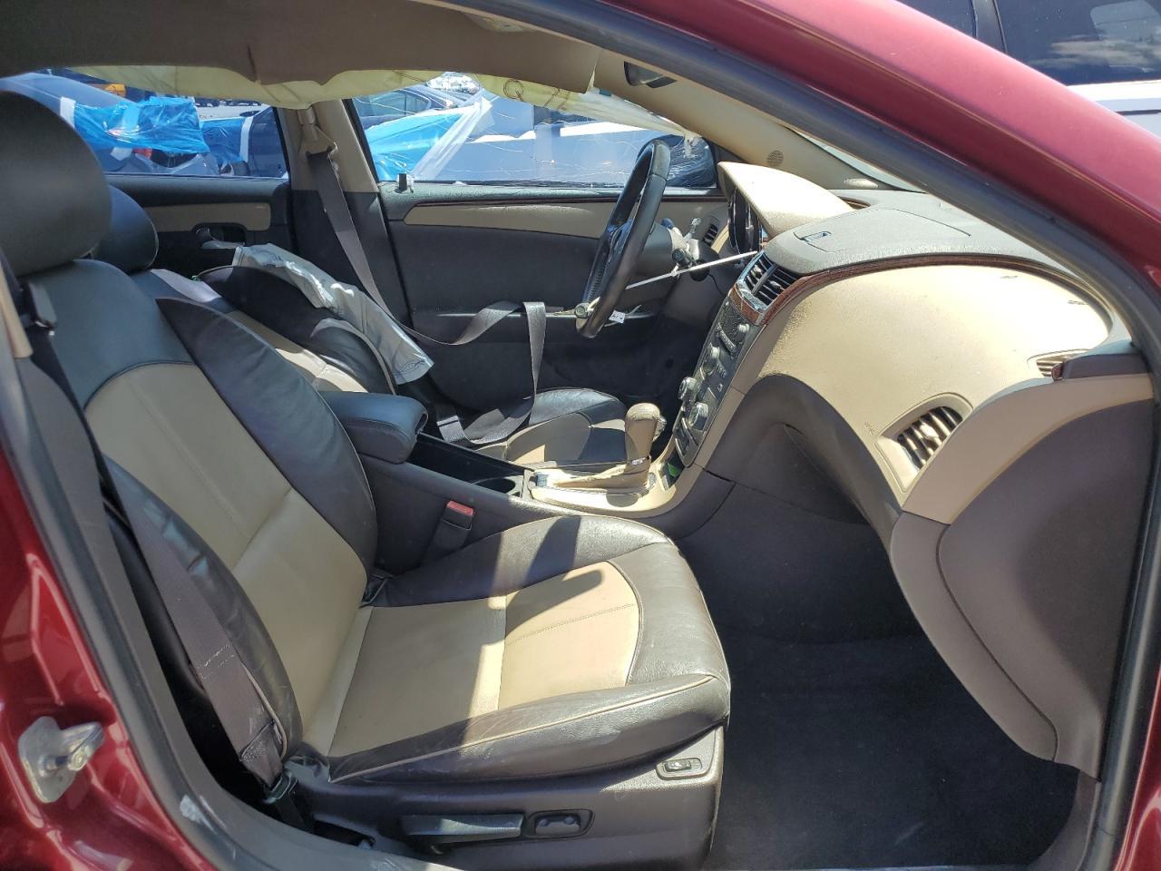 2011 CHEVROLET MALIBU