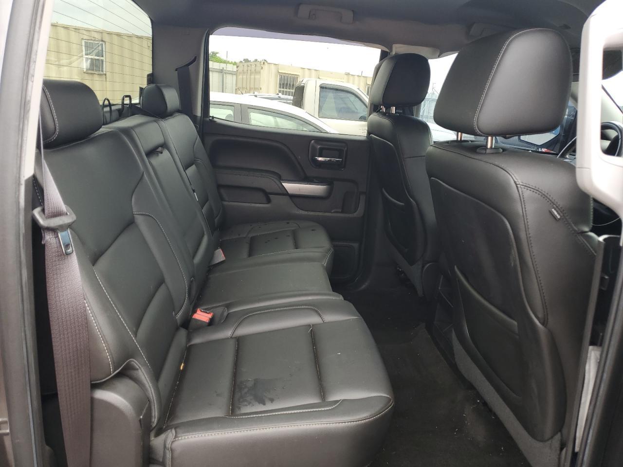 2015 CHEVROLET Silver1500