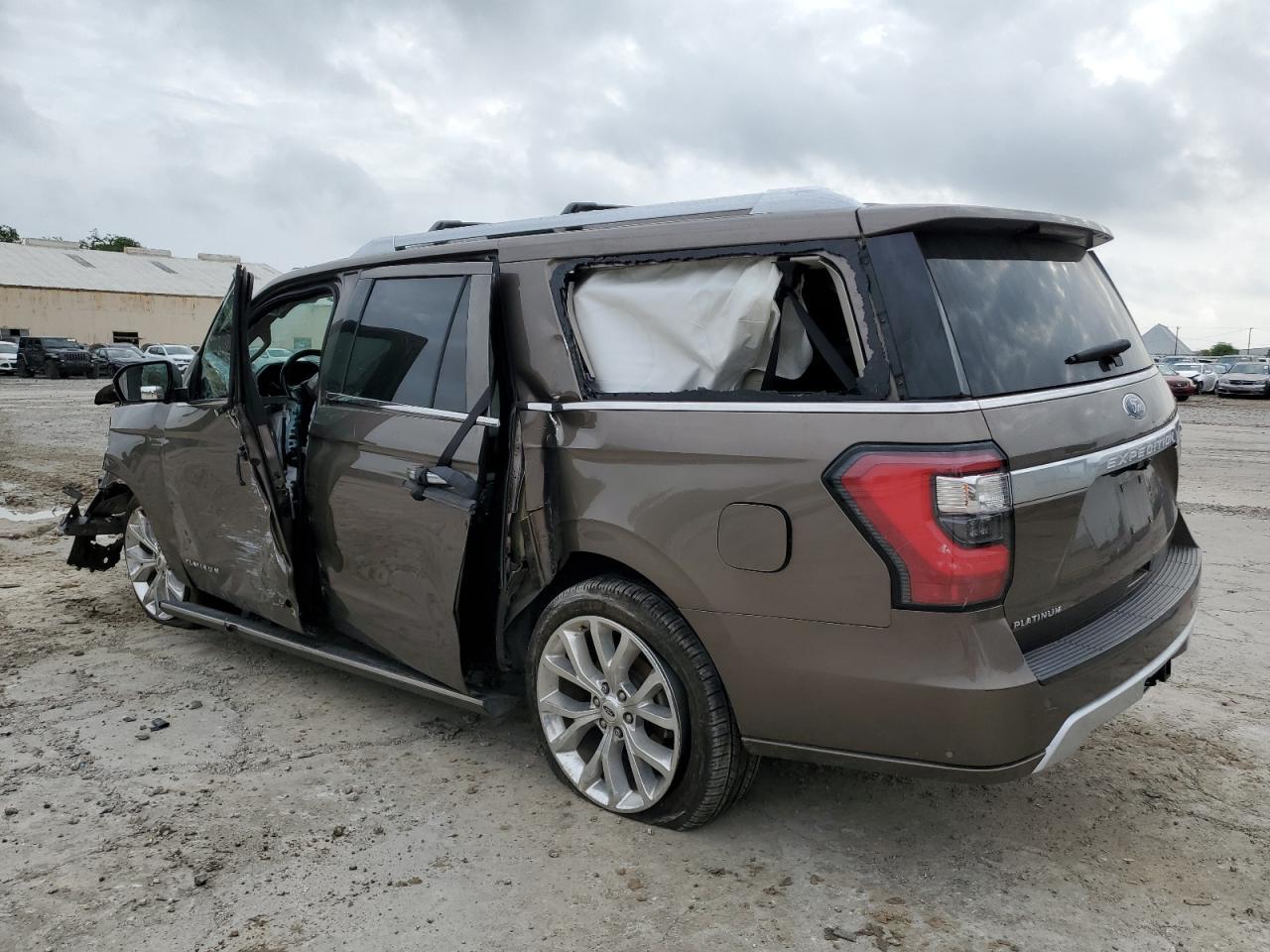 2018 FORD Expedition