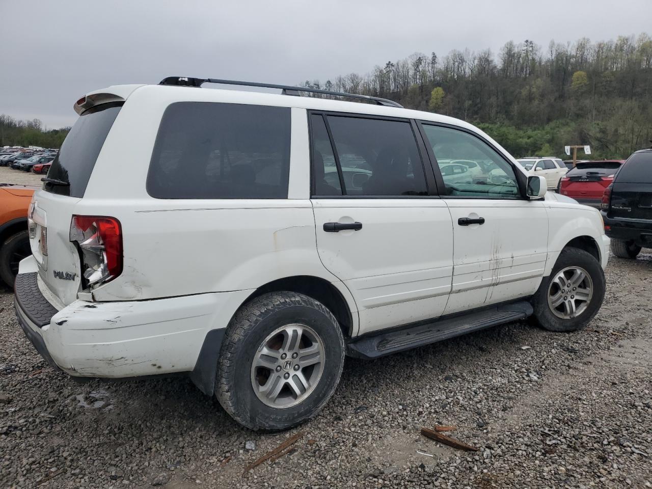 2005 HONDA PILOT