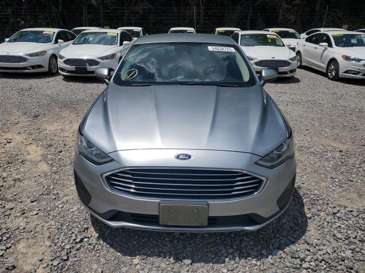 2020 FORD FUSION