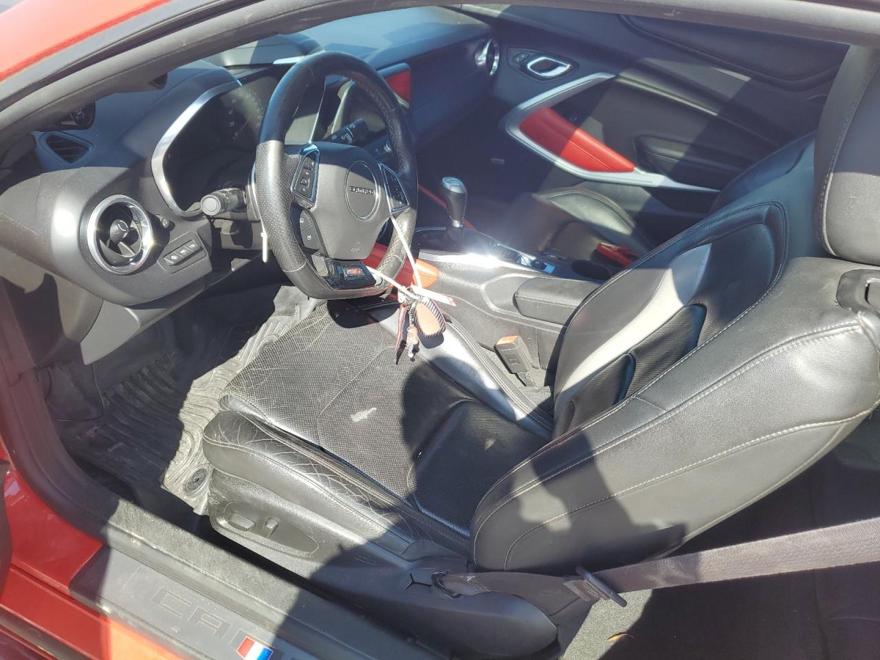 2016 CHEVROLET Camaro