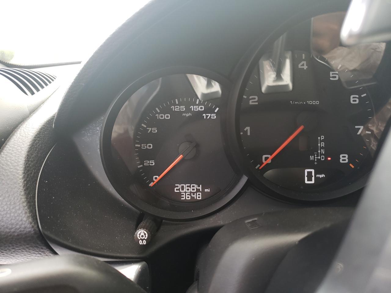 2021 PORSCHE Boxster