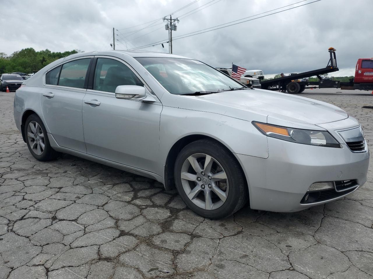 2012 ACURA TL