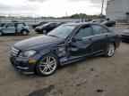 2012 MERCEDES-BENZ C-CLASS