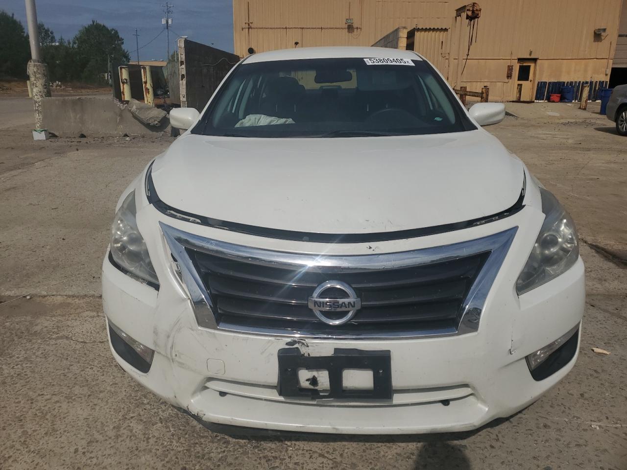 2015 NISSAN ALTIMA
