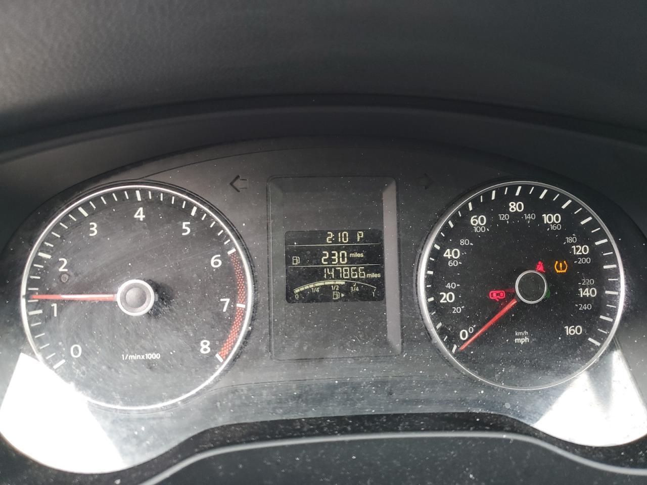 2014 VOLKSWAGEN JETTA