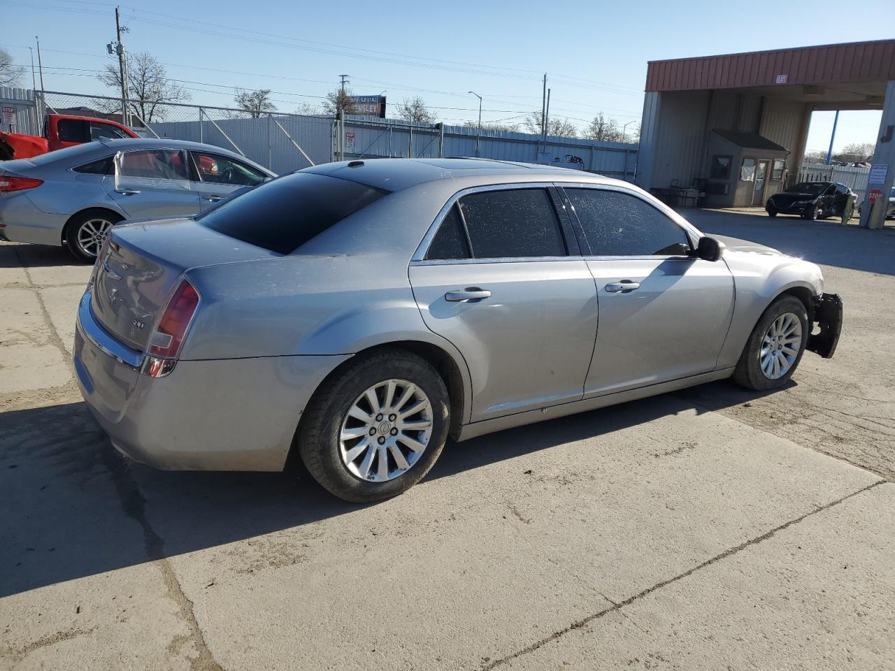 2013 CHRYSLER 300