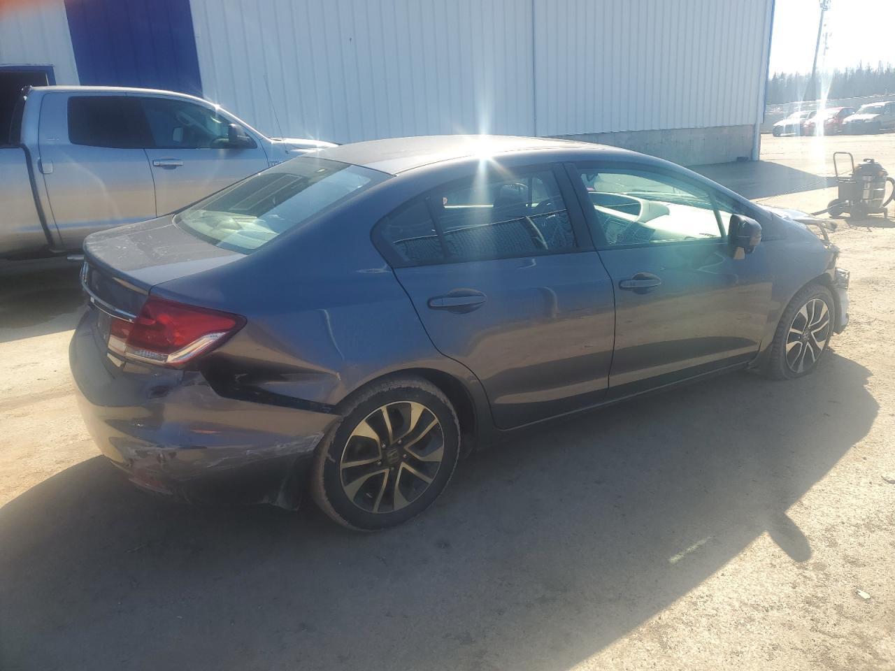 2015 HONDA CIVIC