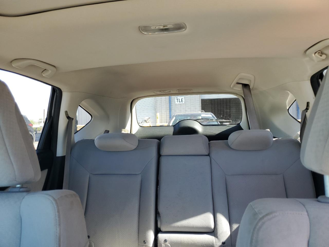 2015 HONDA CR-V