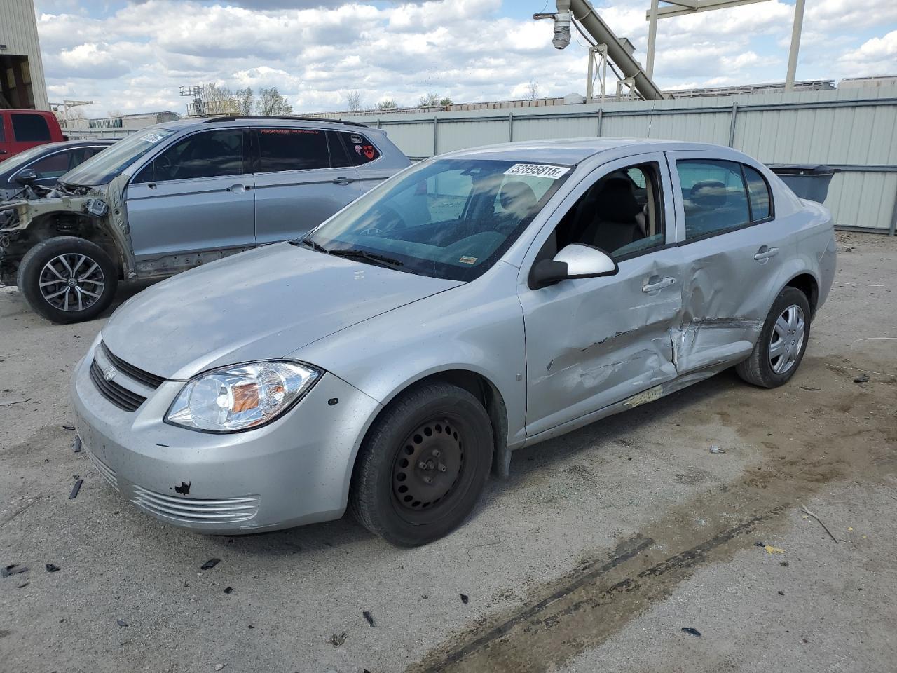 2010 CHEVROLET COBALT