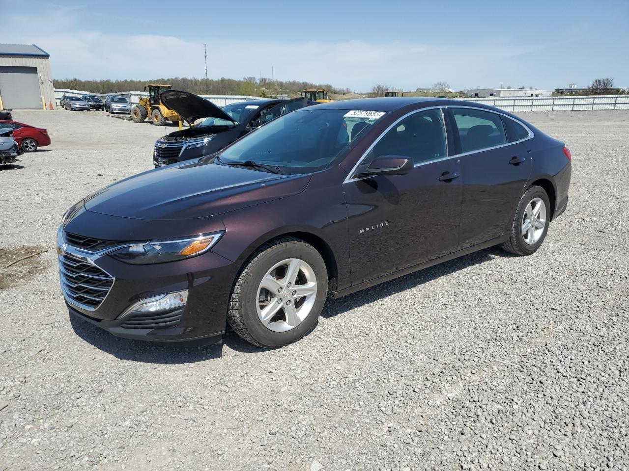 2021 CHEVROLET MALIBU