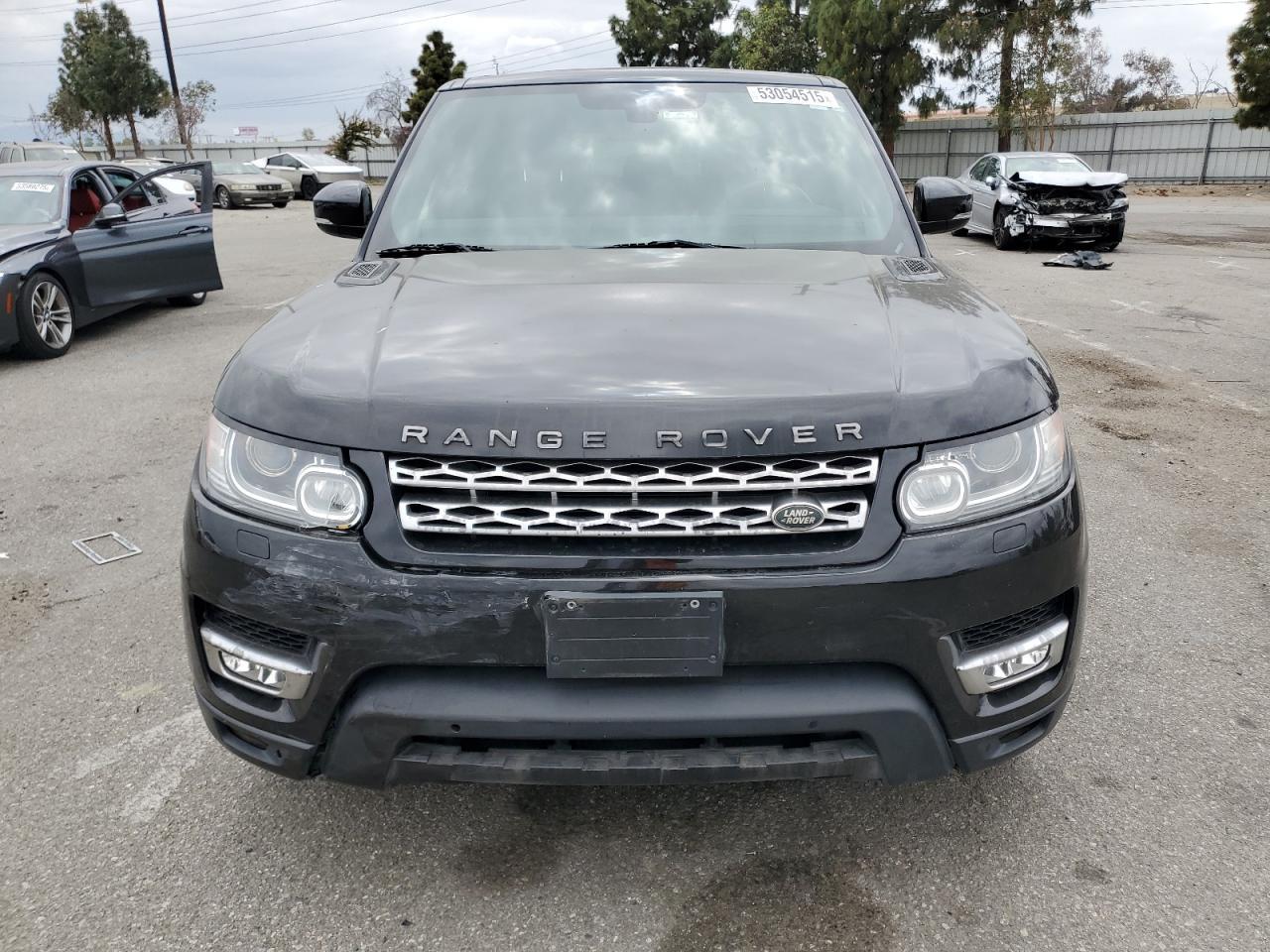 2014 LAND ROVER RANGE ROVER