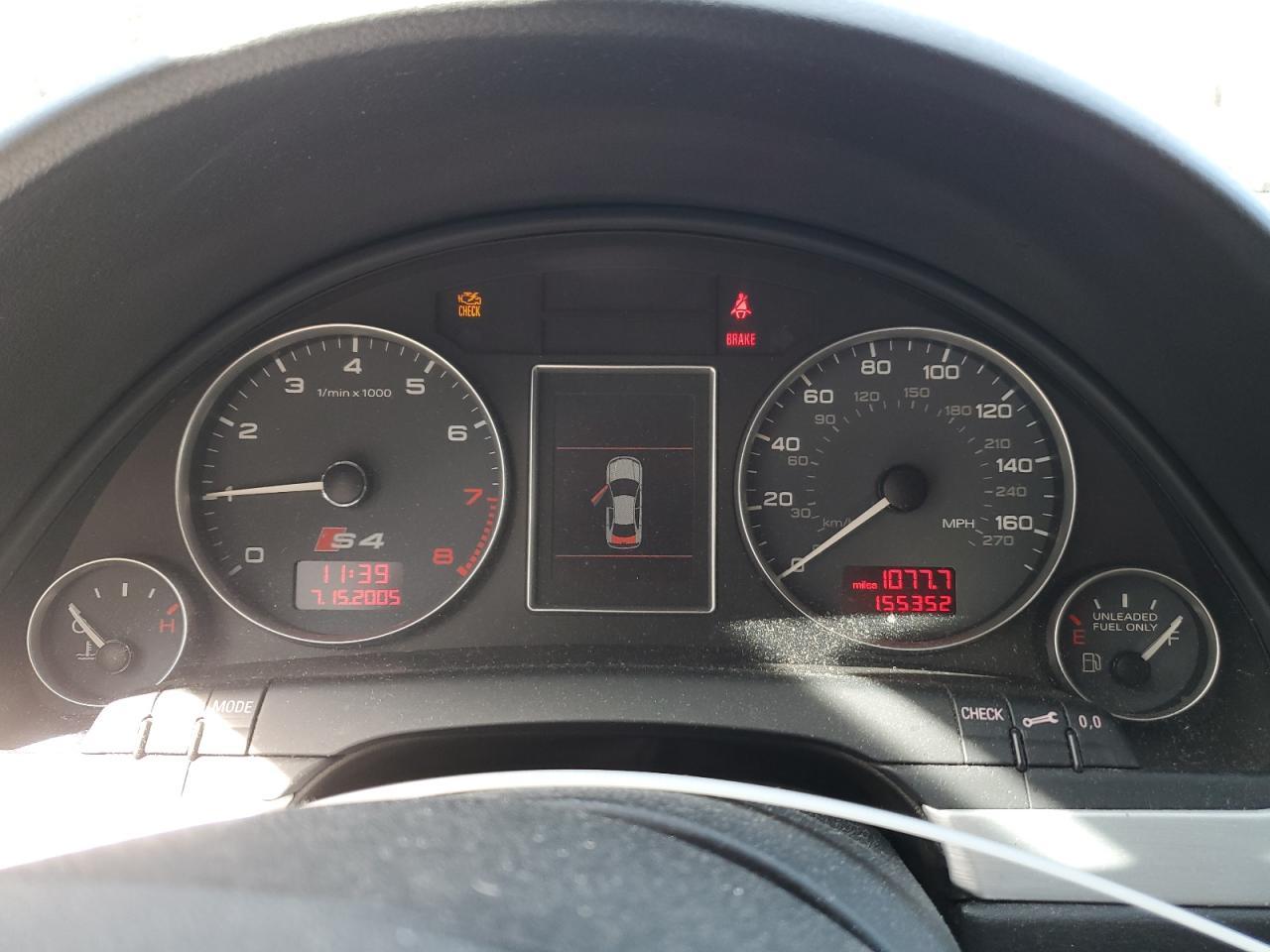 2006 AUDI S4