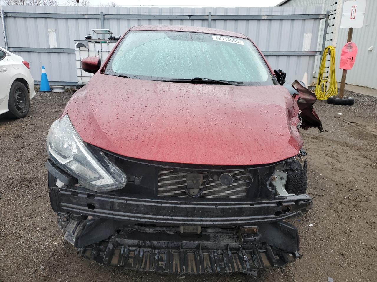 2018 NISSAN SENTRA