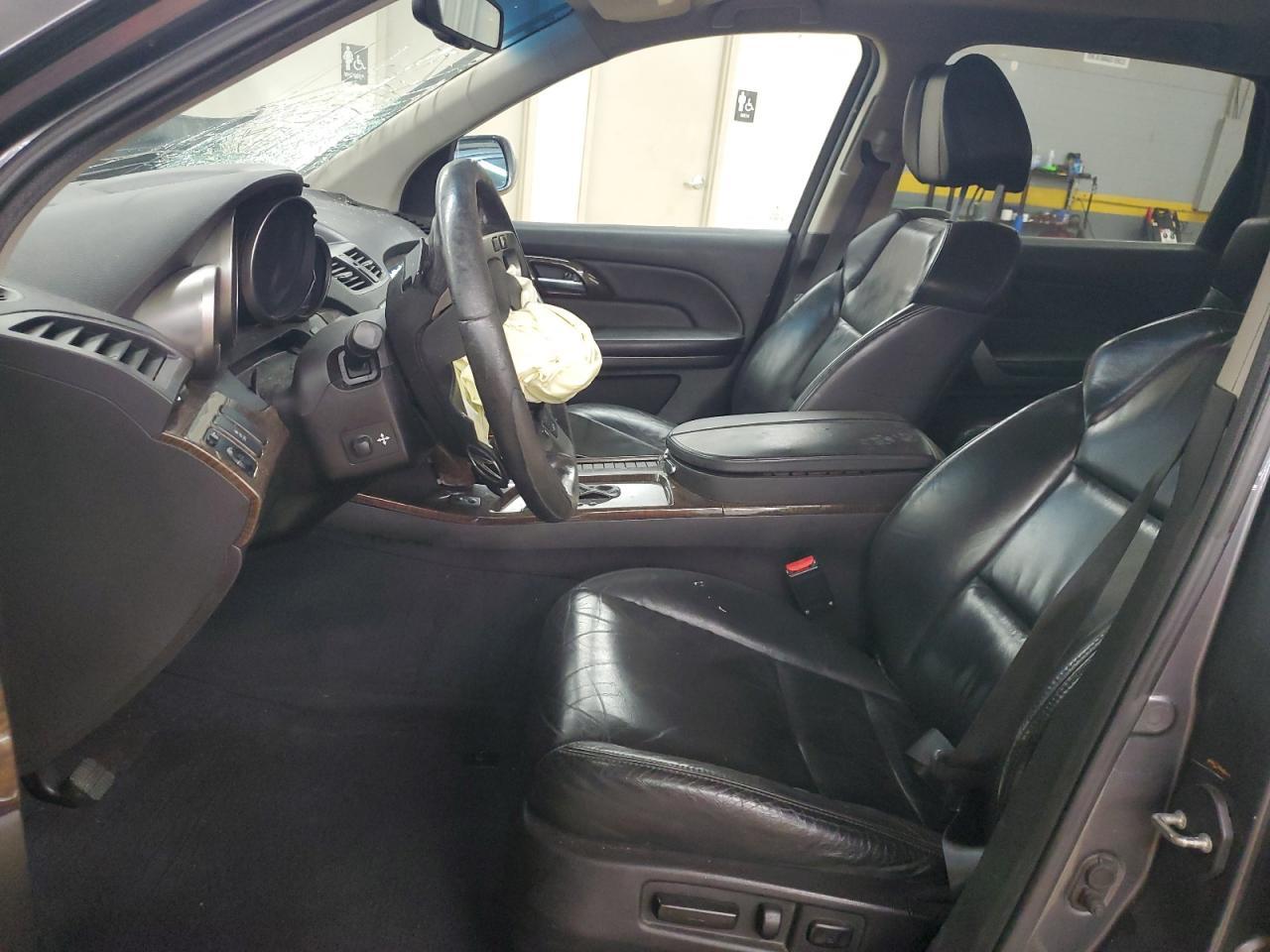 2011 ACURA MDX