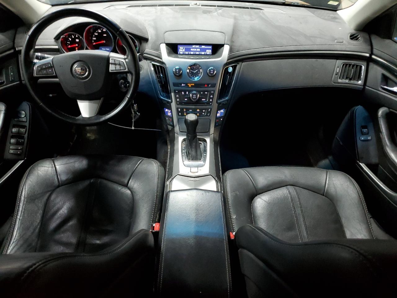 2013 CADILLAC CTS