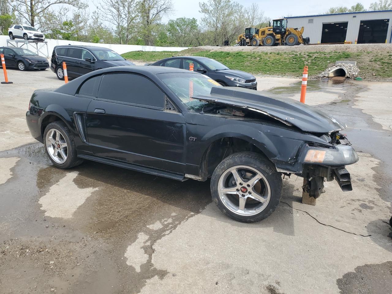 2000 FORD MUSTANG