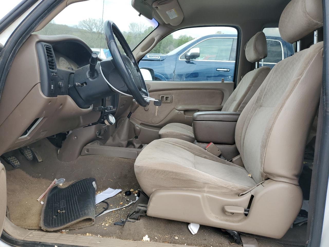 2003 TOYOTA TACOMA