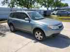 2010 SUBARU FORESTER