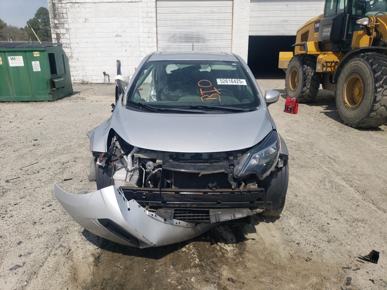 2017 NISSAN Versa Note