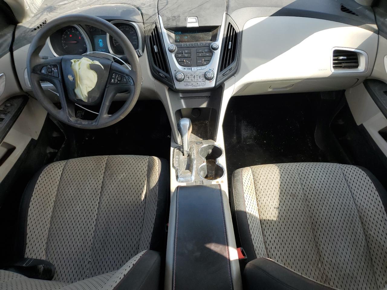 2013 CHEVROLET EQUINOX