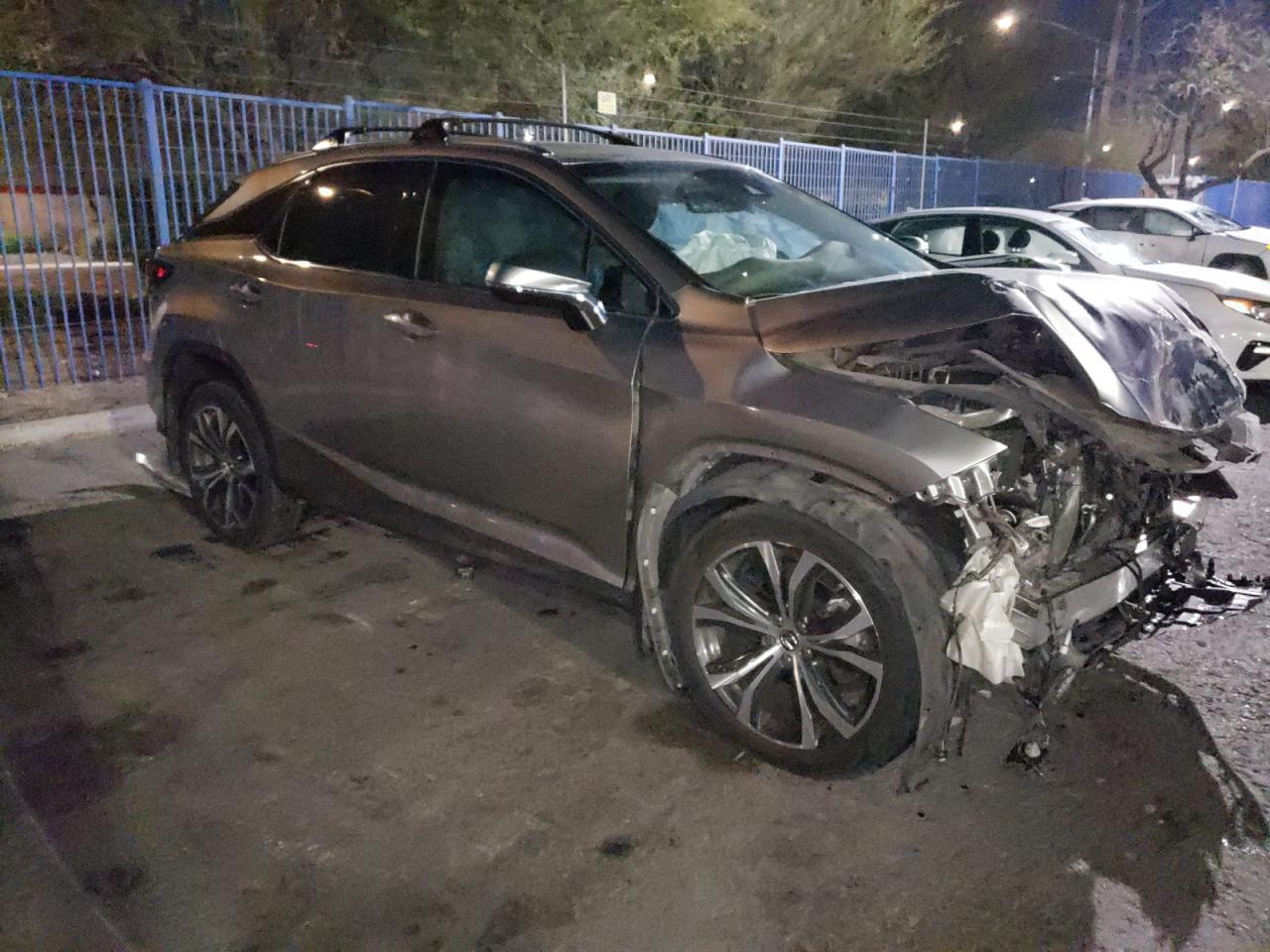 2018 LEXUS RX 350