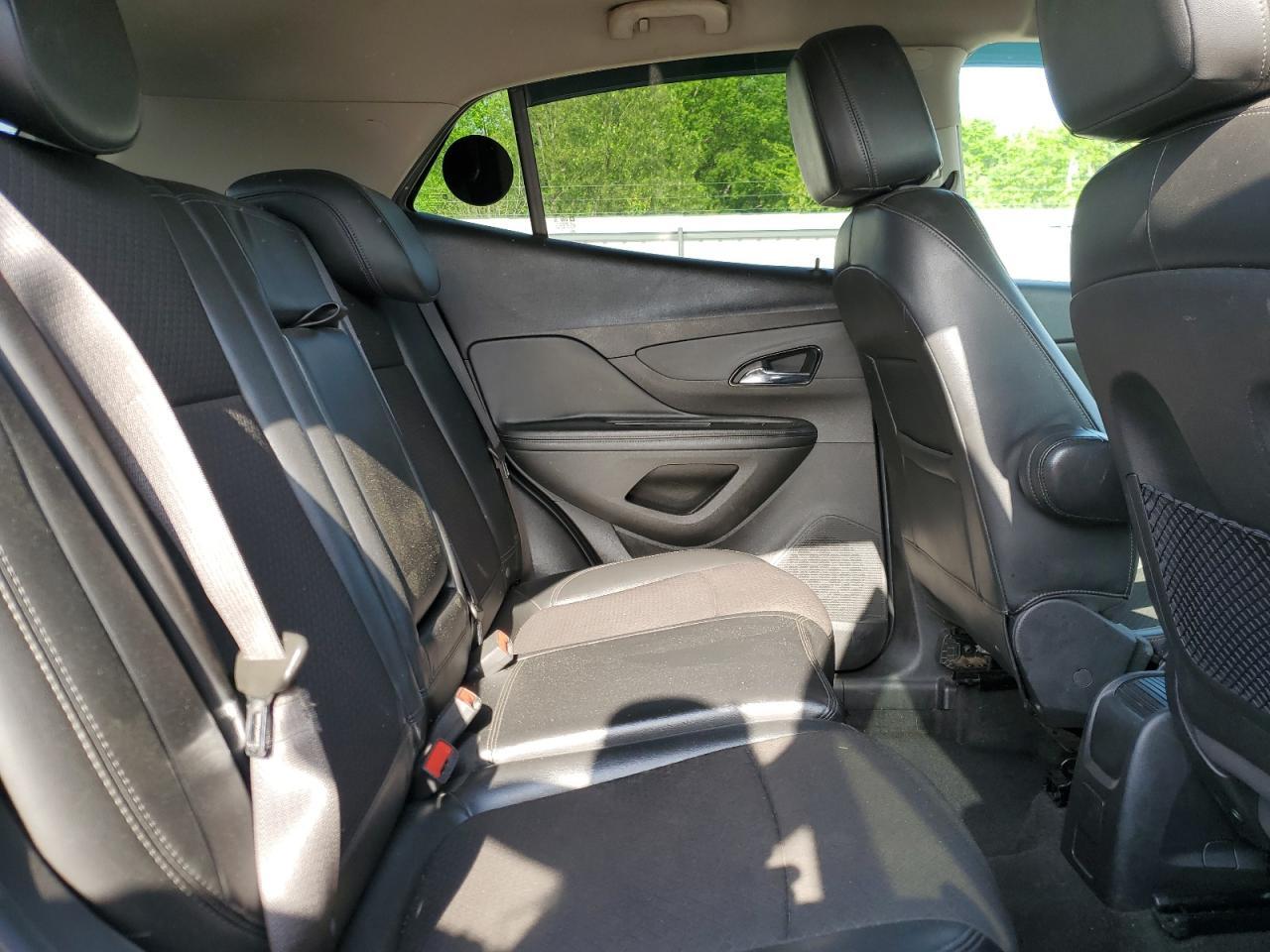 2019 BUICK ENCORE