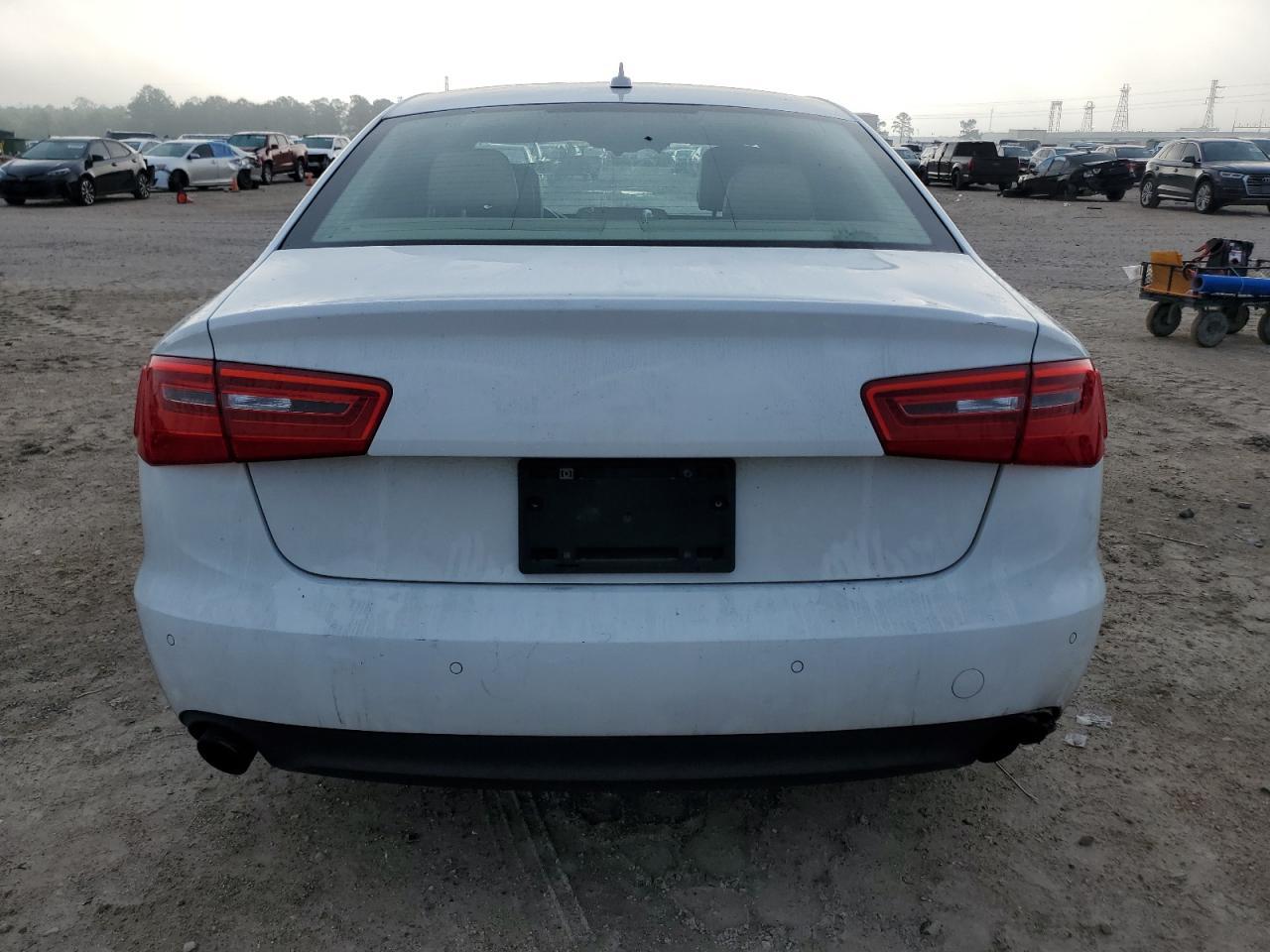 2013 AUDI A6
