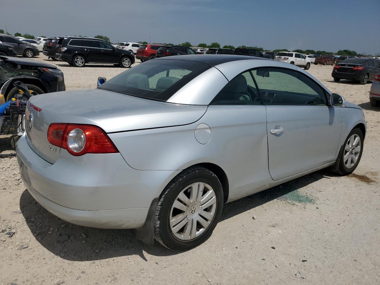 2008 VOLKSWAGEN EOS