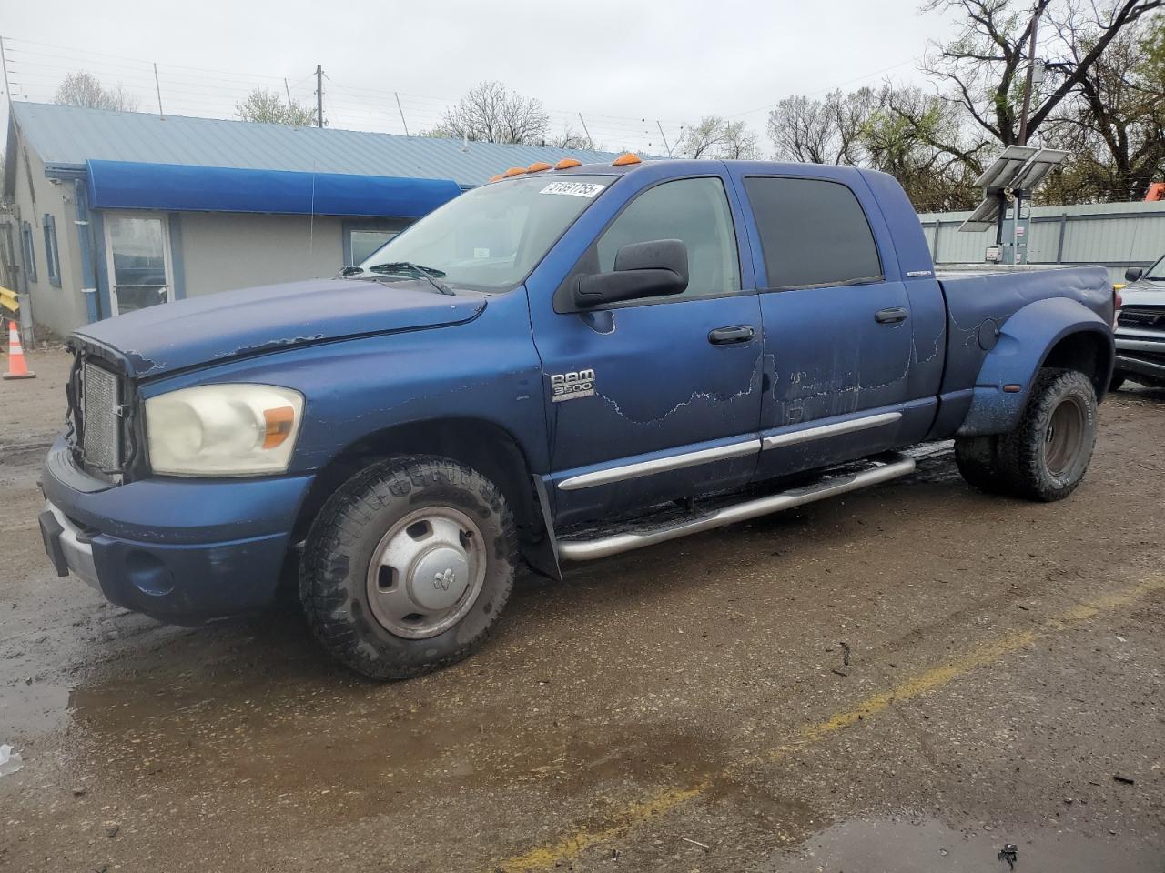 2007 DODGE Ram 3500