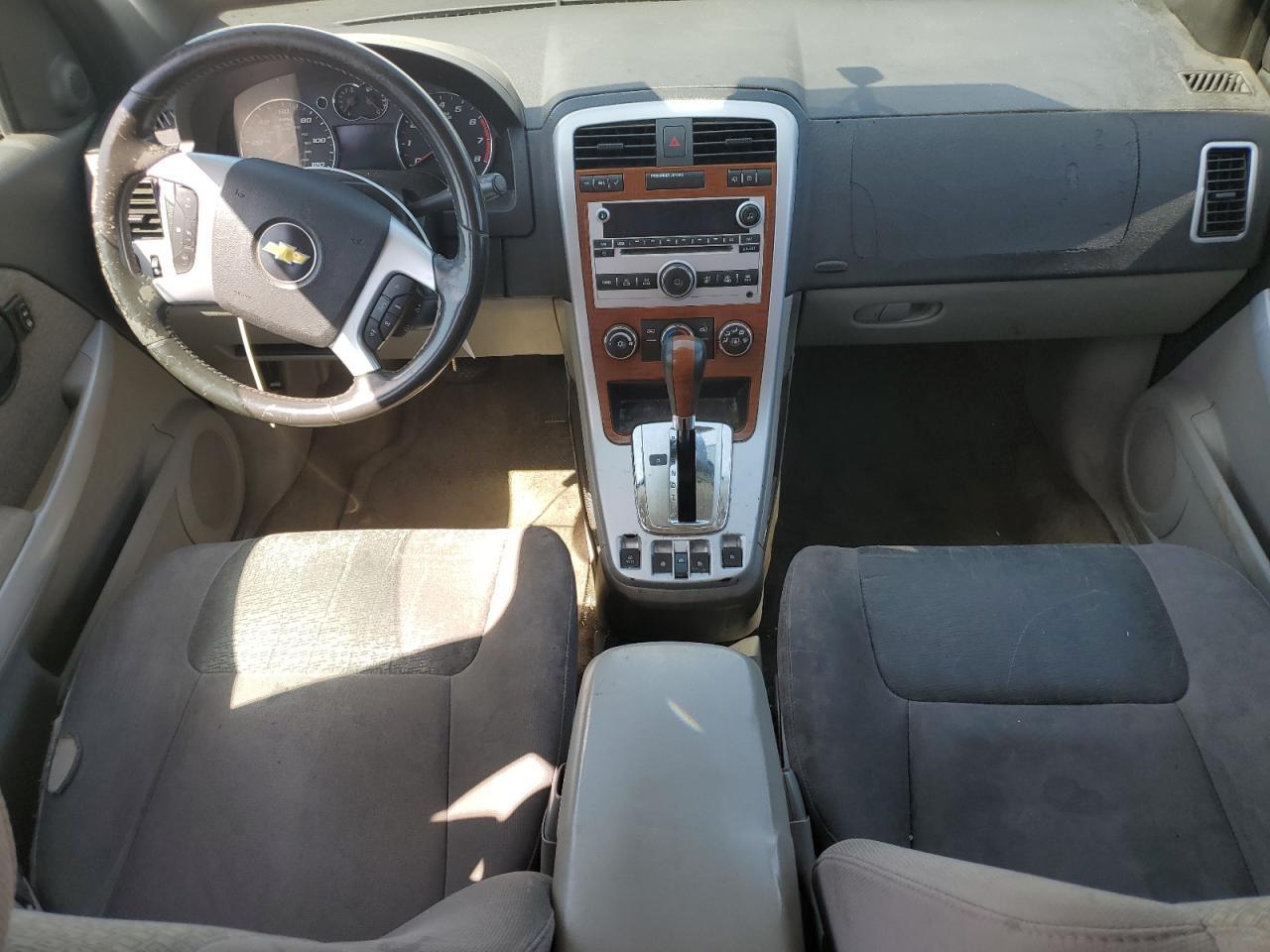 2009 CHEVROLET EQUINOX